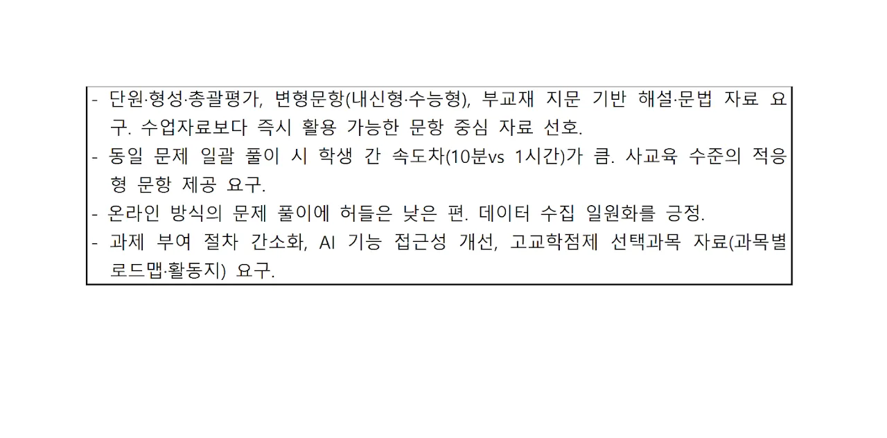 '엔이능률' 중등 고등 영어 문서 3쪽